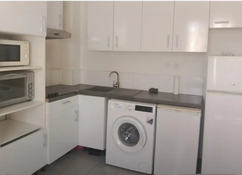 Appartement à louer, 31m², Le Blanc-Mesnil