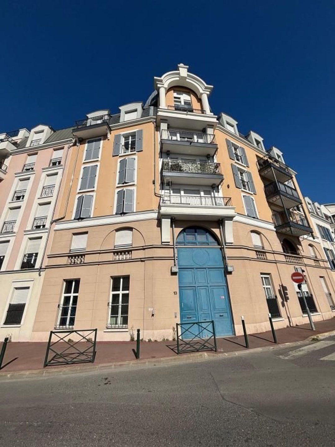 Appartement à louer, 42m², Le Blanc-Mesnil