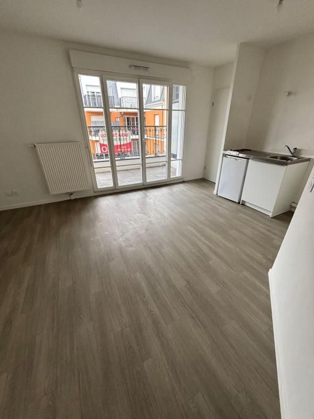Appartement à louer, 42m², Le Blanc-Mesnil