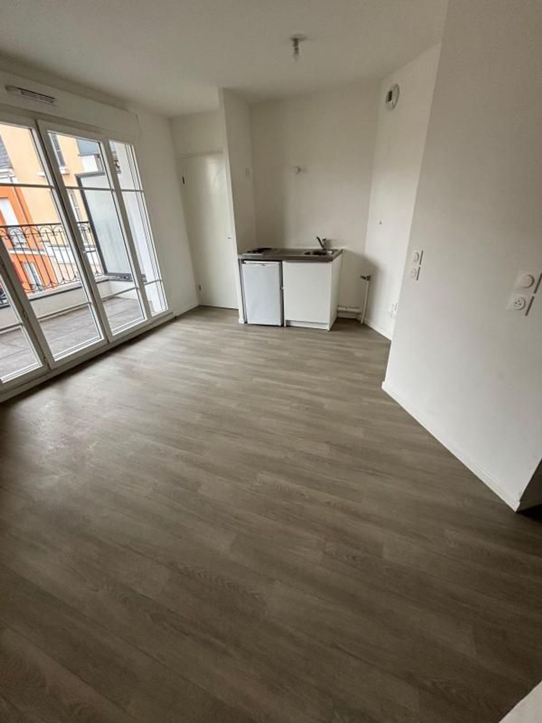 Appartement à louer, 42m², Le Blanc-Mesnil