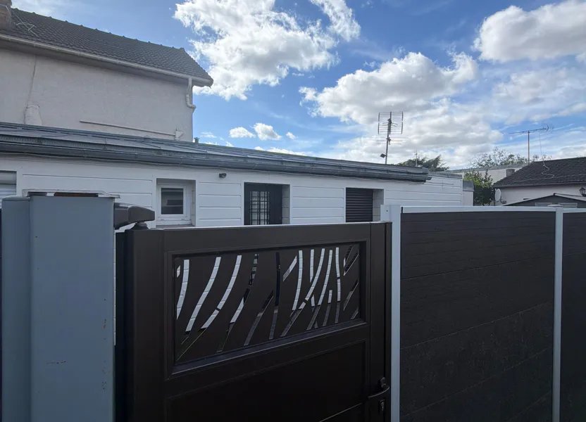 Maison à louer, 40m², Aulnay-sous-Bois