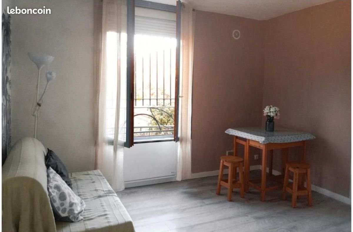 Appartement à louer, 31m², Le Blanc-Mesnil