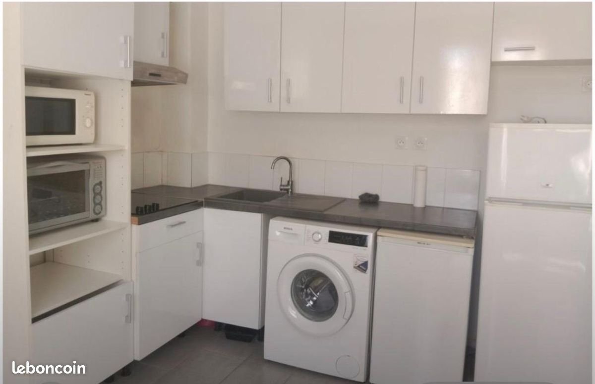 Appartement à louer, 31m², Le Blanc-Mesnil