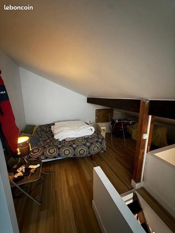 Appartement à louer, 19m², La Courneuve