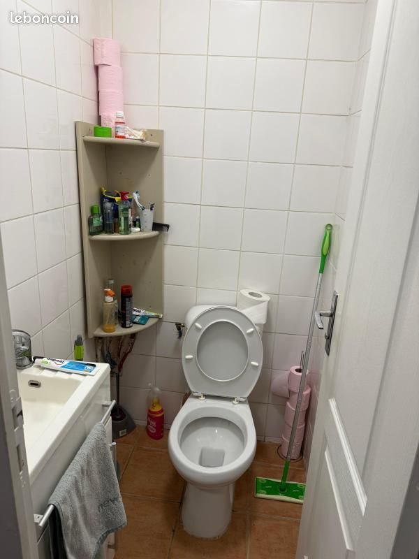 Appartement à louer, 19m², La Courneuve