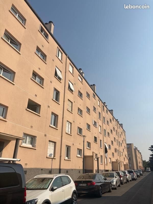 Appartement à louer, 62m², Le Bourget