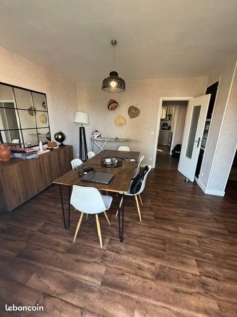 Appartement à louer, 62m², Le Bourget