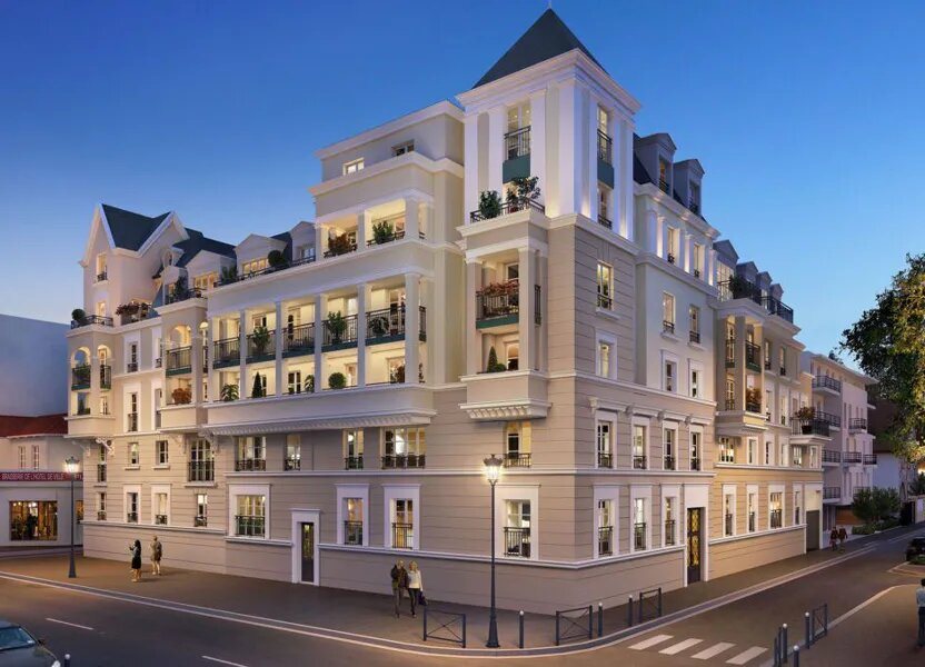 Appartement à louer, 61m², Le Blanc-Mesnil