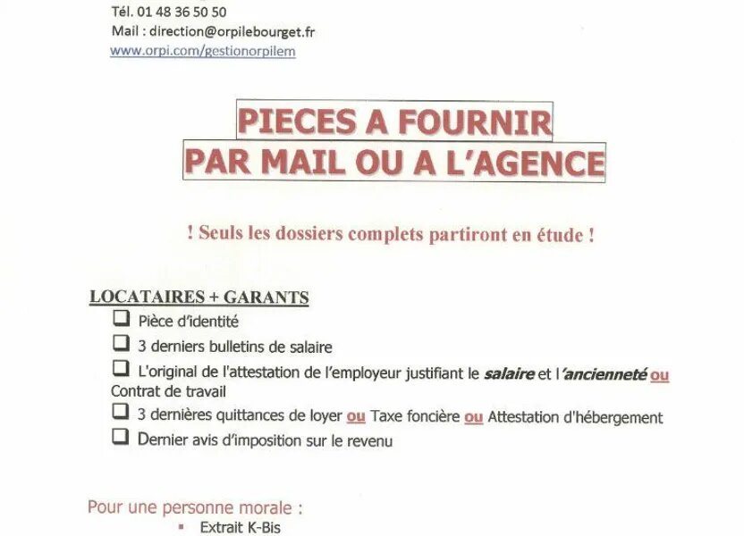 Appartement à louer, 61m², Le Blanc-Mesnil