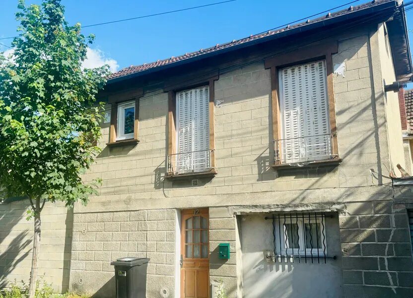 Maison à vendre, 44m², Stains