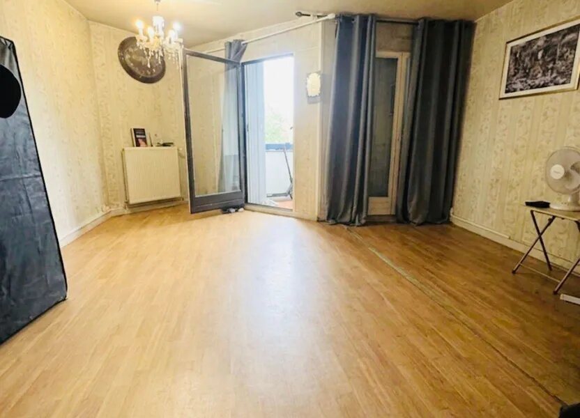 Appartement à vendre, 77m², Sevran