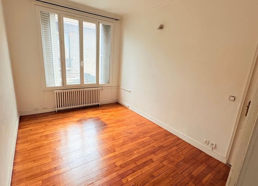Appartement à vendre, 75m², La Courneuve