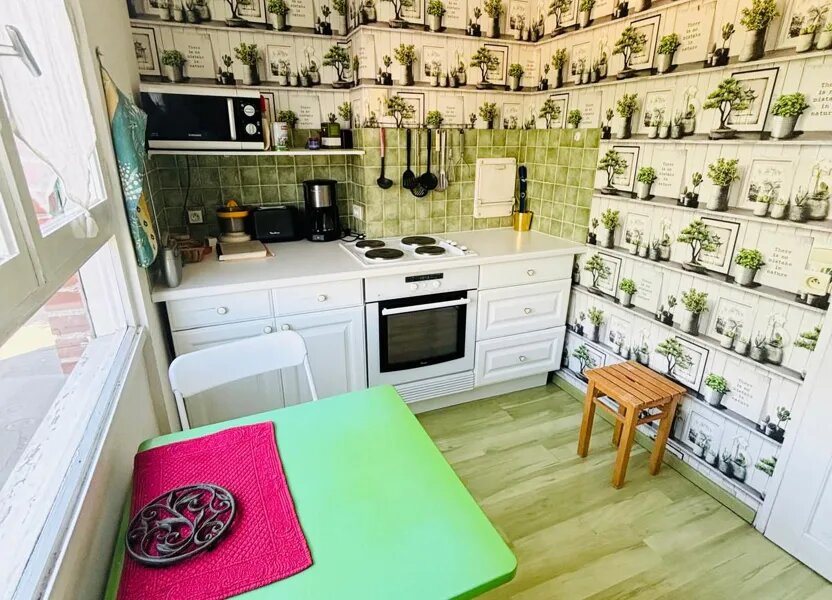 Appartement à vendre, 67m², Garges-lès-Gonesse