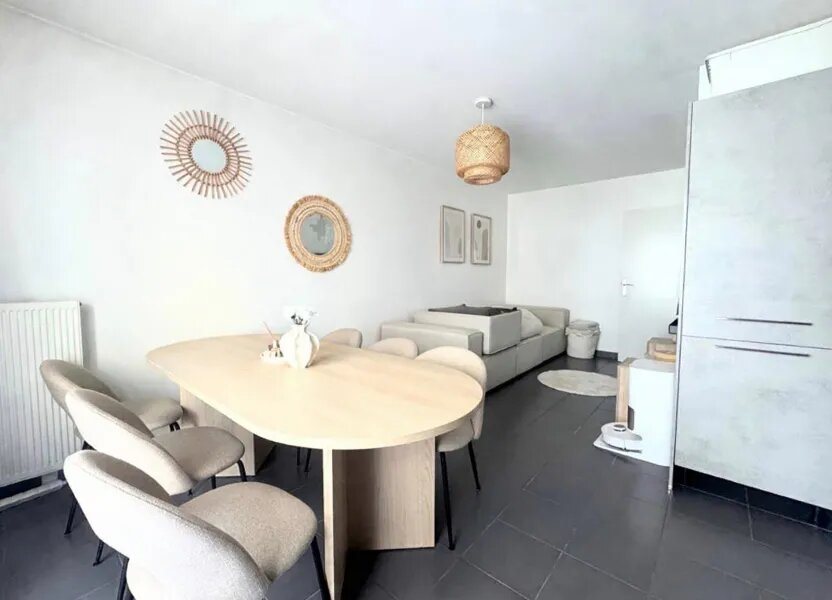 Appartement à vendre, 43m², Deuil-la-Barre