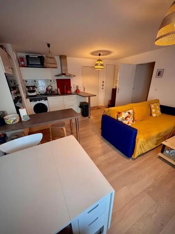 Appartement à vendre, 49m², Stains