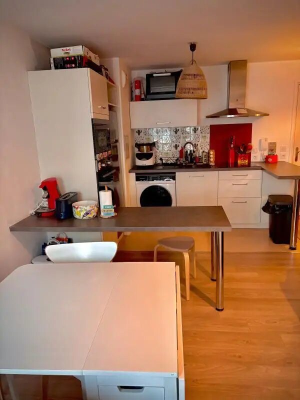 Appartement à vendre, 49m², Stains