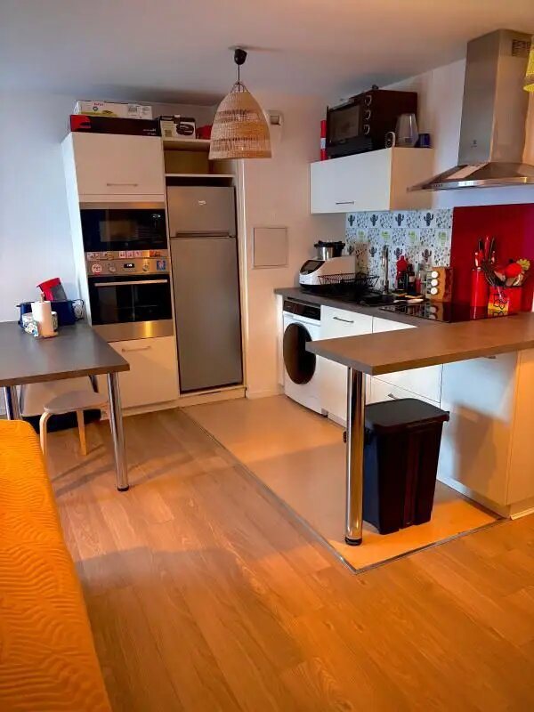 Appartement à vendre, 49m², Stains