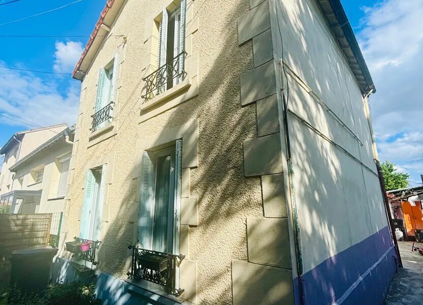 Maison à vendre, 70m², Stains
