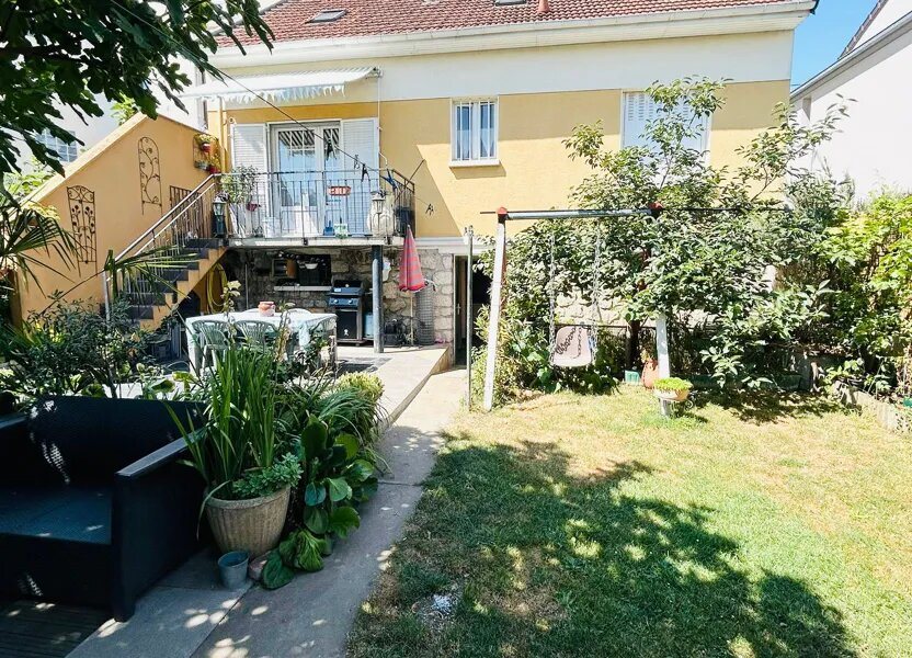 Maison à vendre, 100m², Stains