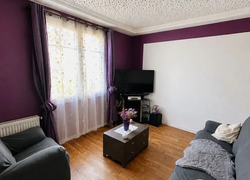 Maison à vendre, 100m², Stains