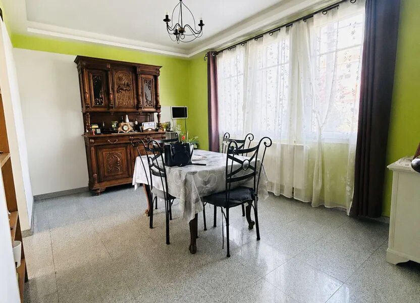 Maison à vendre, 100m², Stains