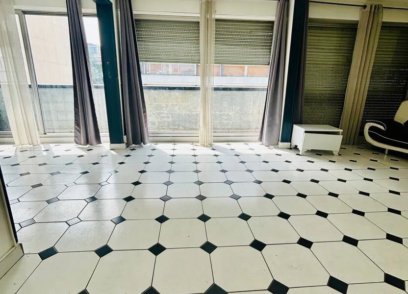 Appartement à vendre, 91m², Sarcelles