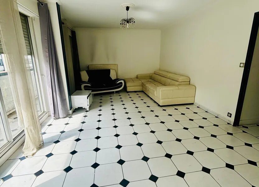 Appartement à vendre, 91m², Sarcelles