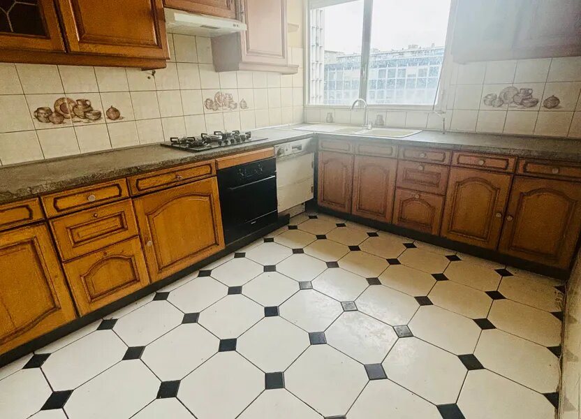 Appartement à vendre, 91m², Sarcelles