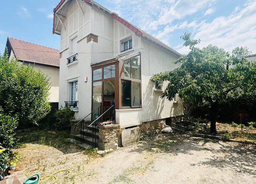 Maison à vendre, 75m², Stains