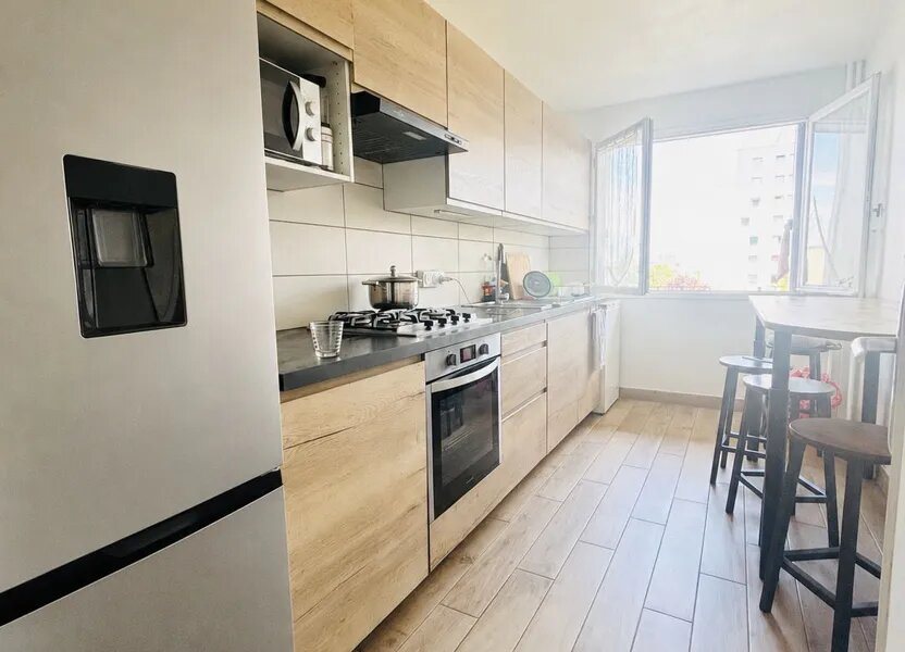 Appartement à vendre, 53m², Garges-lès-Gonesse
