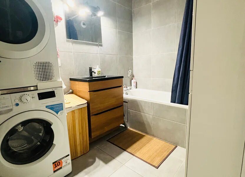 Appartement à vendre, 53m², Garges-lès-Gonesse