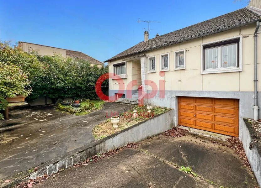 Maison à vendre, 115m², Livry-Gargan