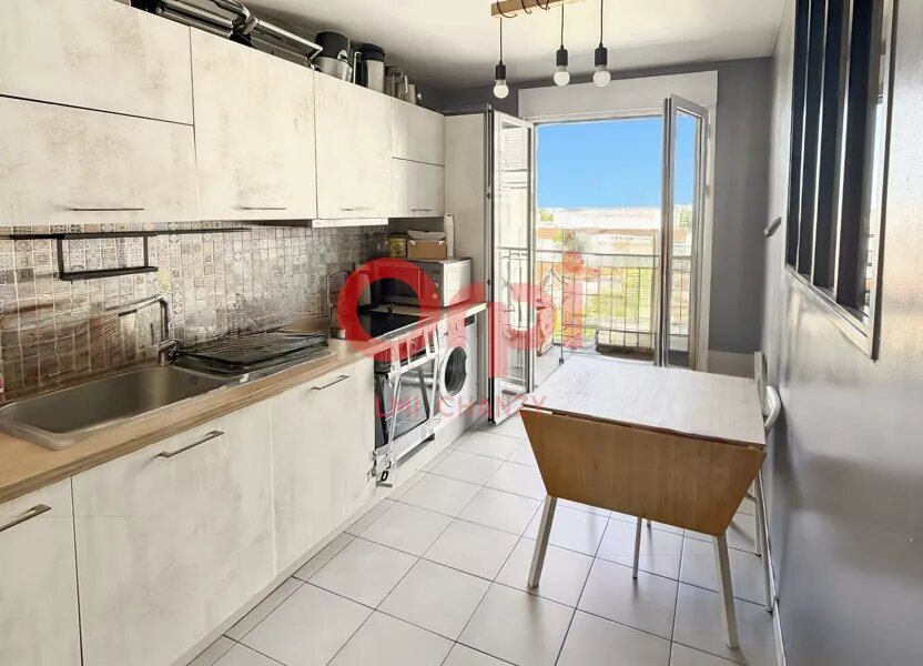 Appartement à vendre, 72m², Drancy