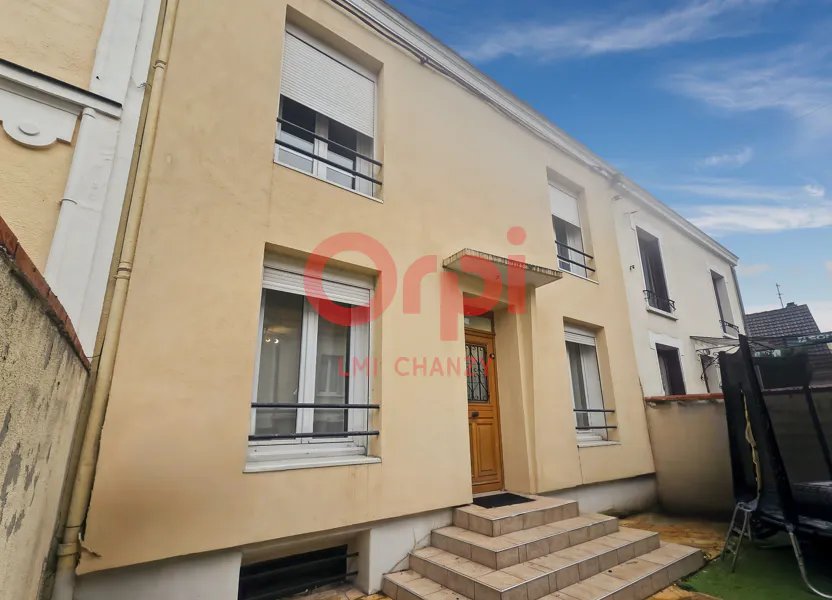 Maison à vendre, 102m², Livry-Gargan