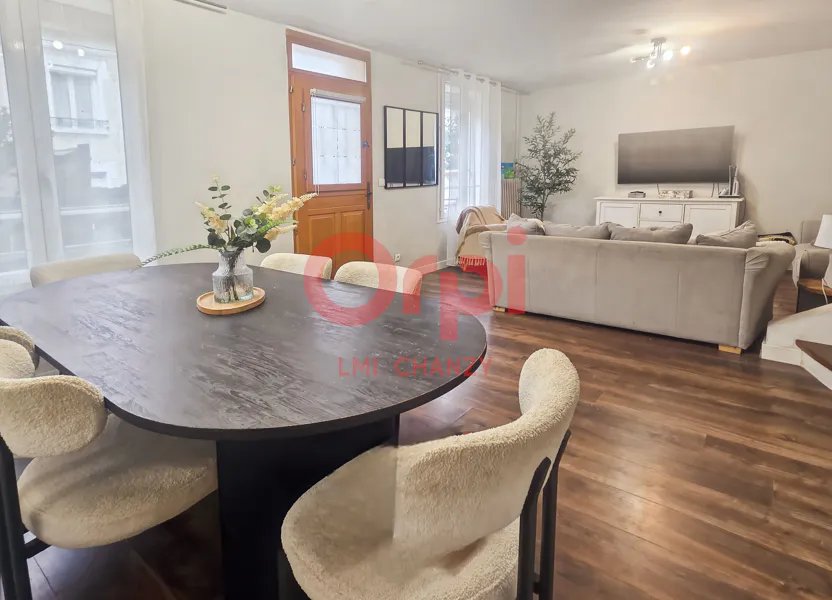 Maison à vendre, 102m², Livry-Gargan