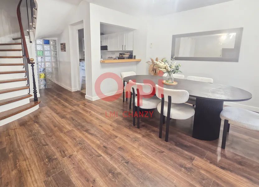 Maison à vendre, 102m², Livry-Gargan