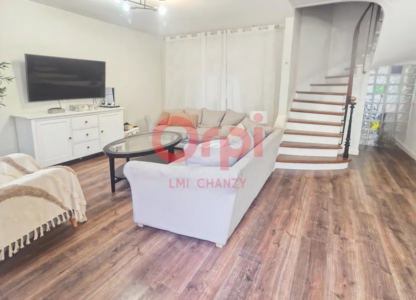 Maison à vendre, 102m², Livry-Gargan