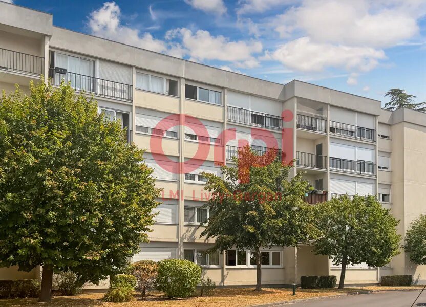 Appartement à vendre, 36m², Clichy-sous-Bois