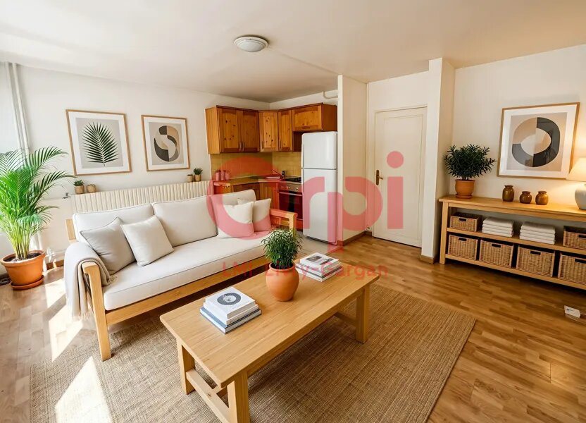 Appartement à vendre, 36m², Clichy-sous-Bois