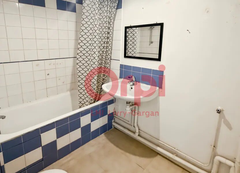 Appartement à vendre, 36m², Clichy-sous-Bois