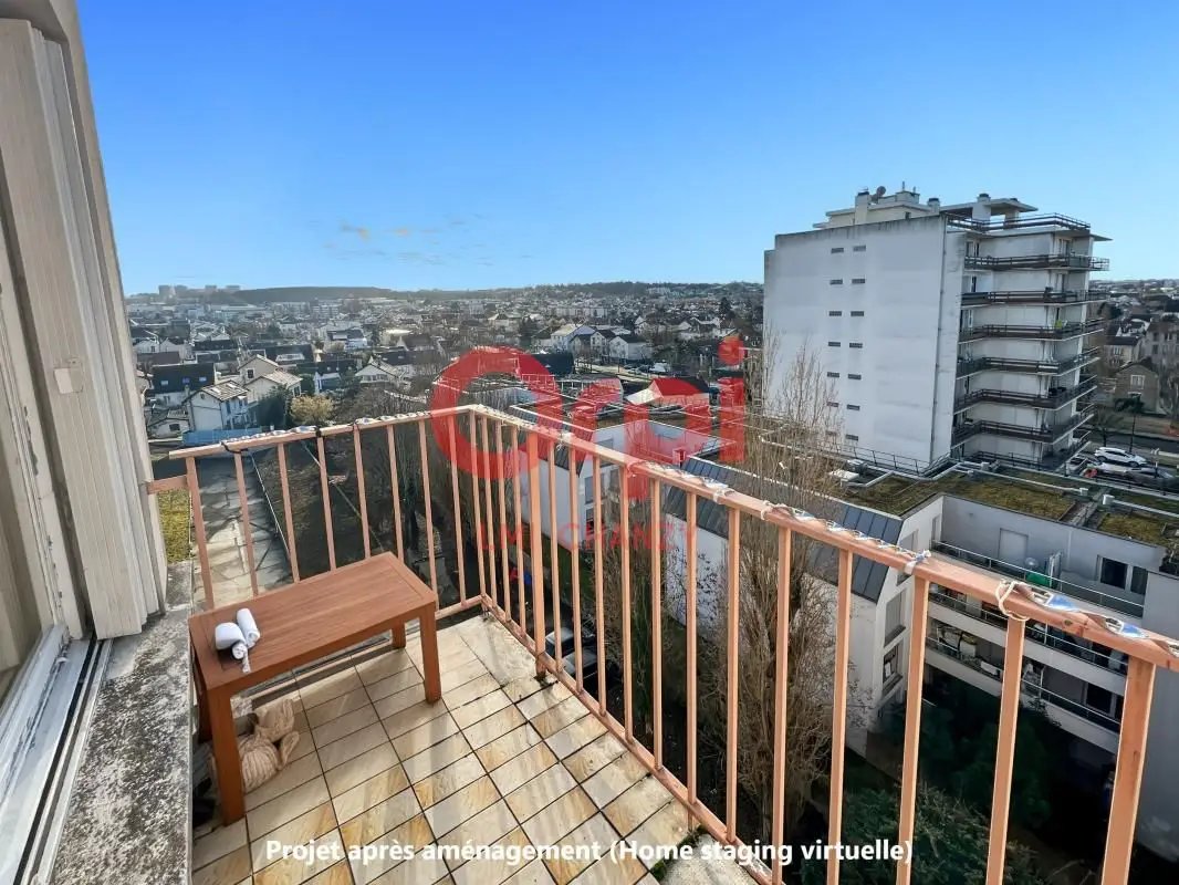 Appartement à vendre, 60m², Livry-Gargan