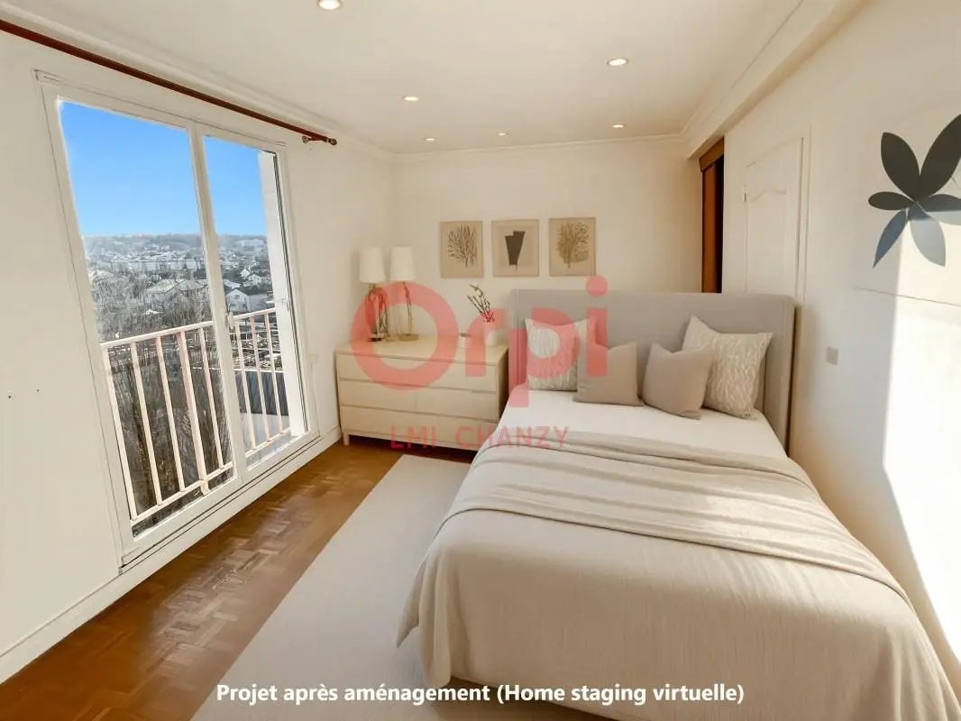Appartement à vendre, 60m², Livry-Gargan
