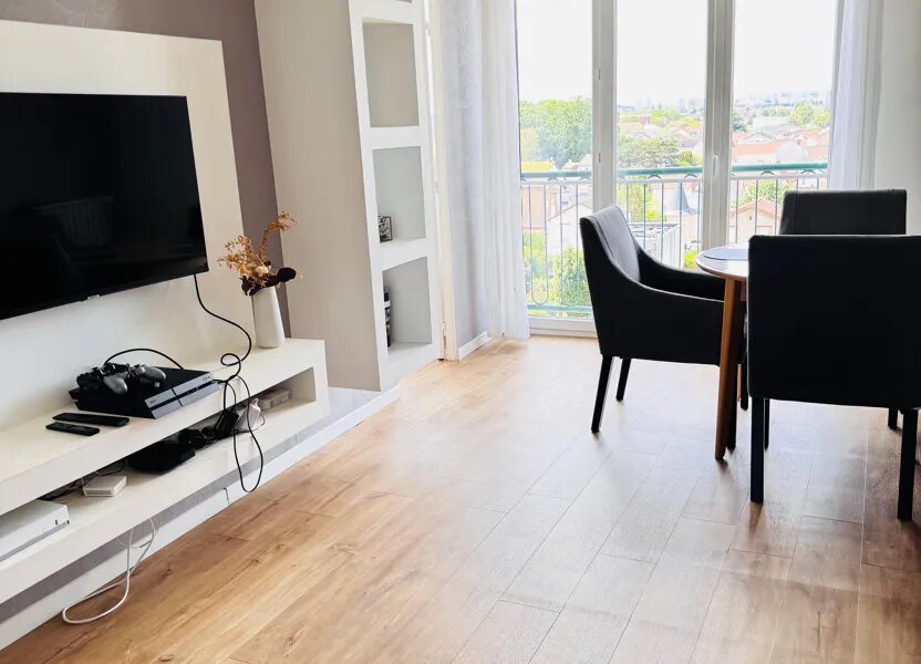 Appartement à louer, 53m², Les Pavillons-sous-Bois