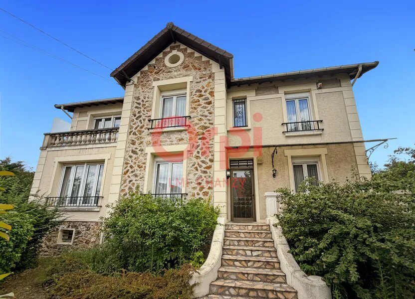 Maison à vendre, 163m², Livry-Gargan