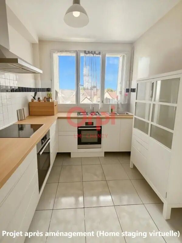 Appartement à vendre, 59m², Les Pavillons-sous-Bois