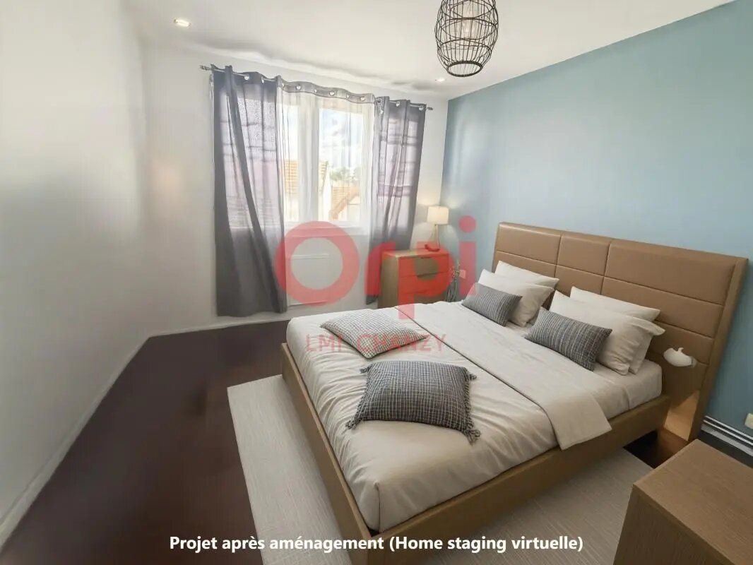 Appartement à vendre, 59m², Les Pavillons-sous-Bois