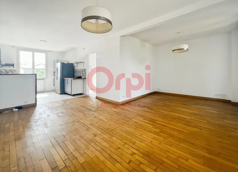 Maison à vendre, 120m², Livry-Gargan