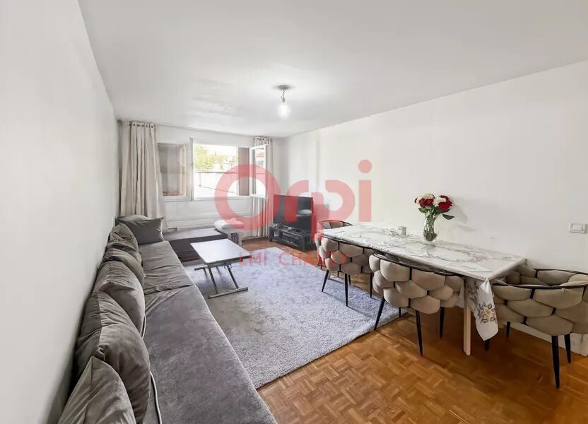 Appartement à vendre, 52m², Les Pavillons-sous-Bois