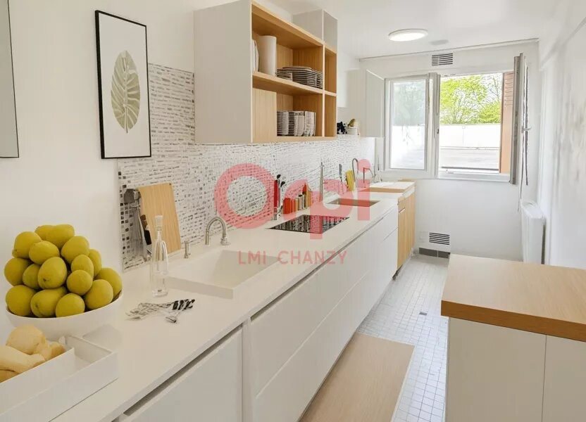 Appartement à vendre, 52m², Les Pavillons-sous-Bois