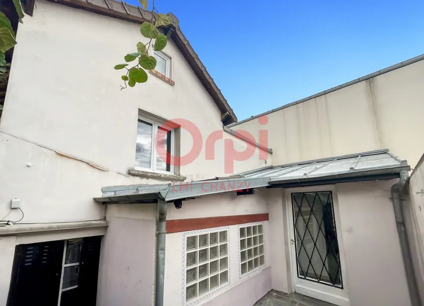 Maison à vendre, 85m², Drancy